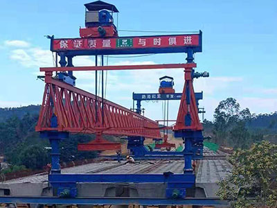 宁夏龙门式起重机