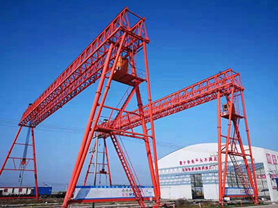 宁夏大型龙门吊