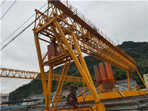 宁夏30-120型提梁机