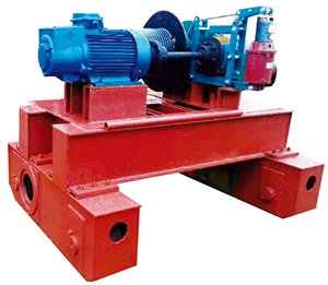 宁夏路桥起重小车