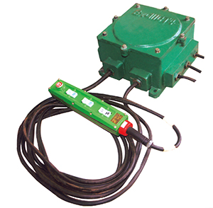 宁夏隔爆电气控制箱