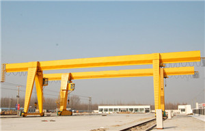 宁夏包厢型门式起重机