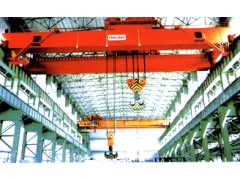 宁夏QD型通用双梁桥式起重机