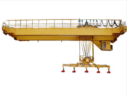 宁夏QL挂梁桥式起重机