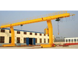 宁夏电动葫芦门式起重机