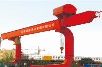 宁夏C型门式起重机