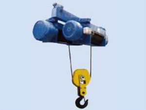 宁夏HC型地铁用高速电动葫芦