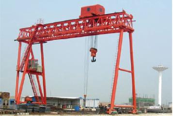 宁夏矿用门式起重机