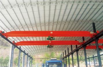 宁夏单梁悬挂起重机