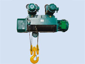 宁夏防爆电动葫芦