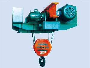 宁夏低净空电动葫芦