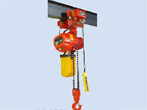 宁夏环链电动葫芦